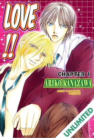 LOVE!! (Yaoi Manga) #1